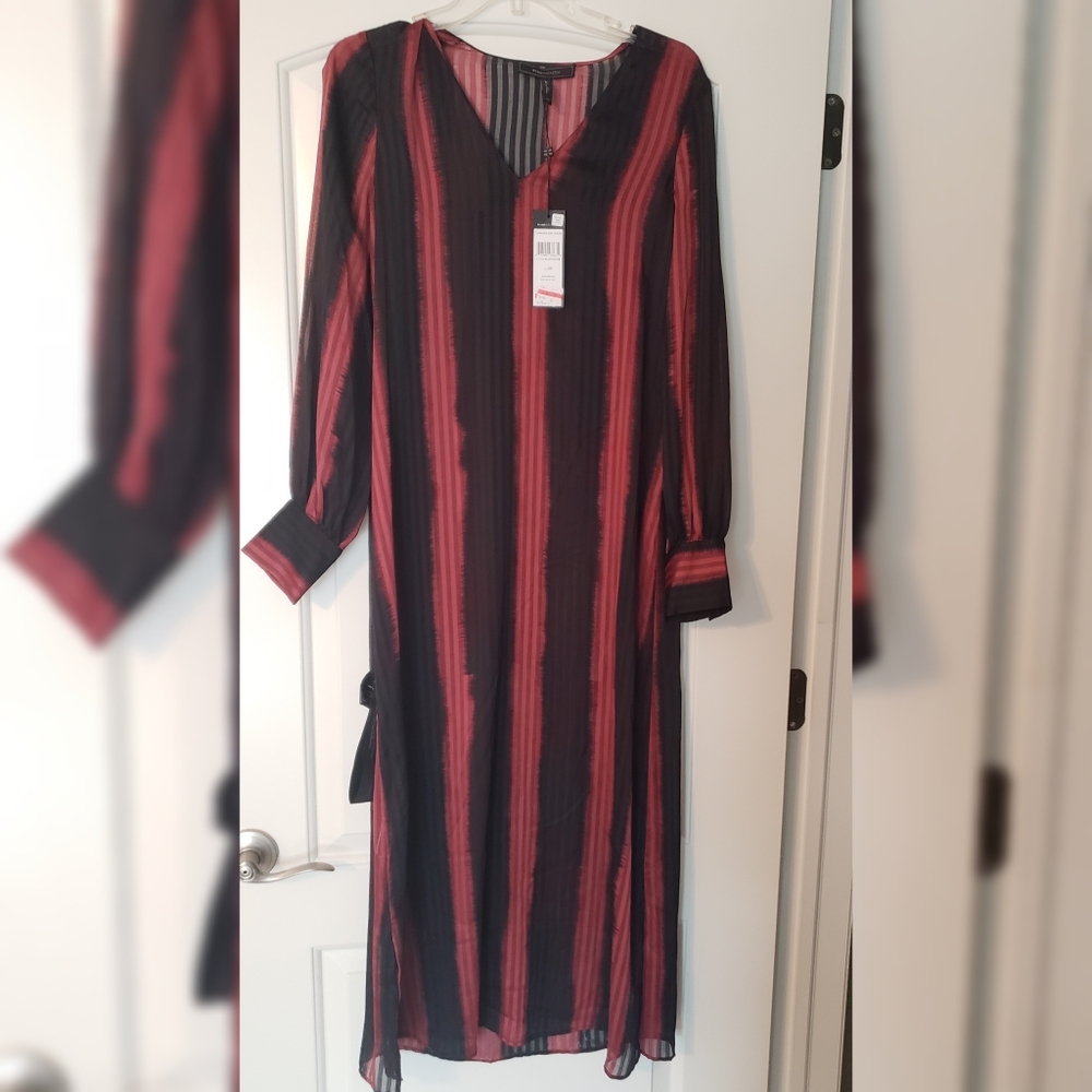 Bcbgmaxazria cover up